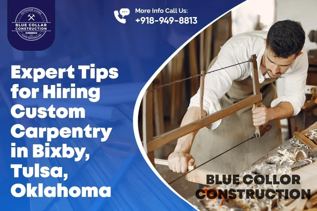 Home Remodeling in Bixby, Oklahoma, and Tulsa