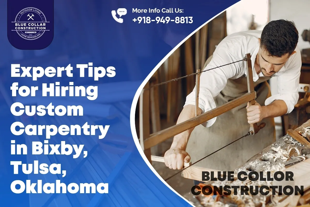 Home Remodeling in Bixby, Oklahoma, and Tulsa